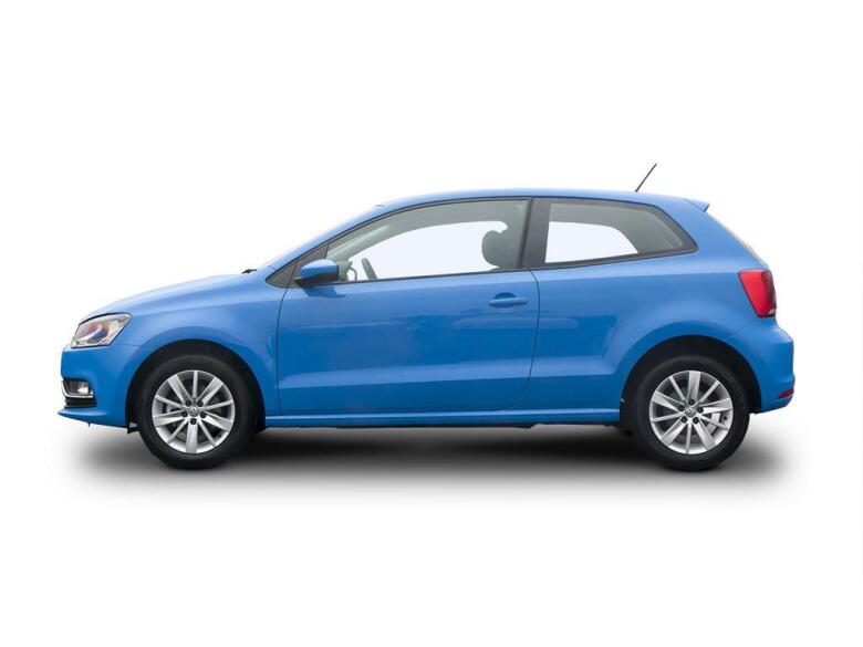 Volkswagen Polo 1.0 Match 5dr Petrol Hatchback